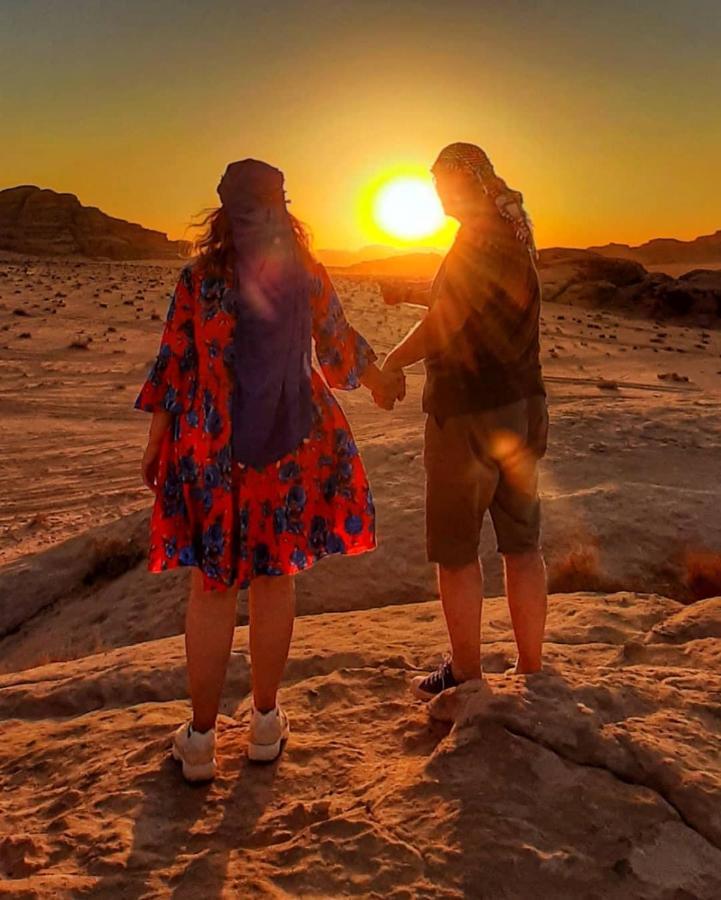 Moon City With Sunset Tour Ουάντι Ραμ Εξωτερικό φωτογραφία