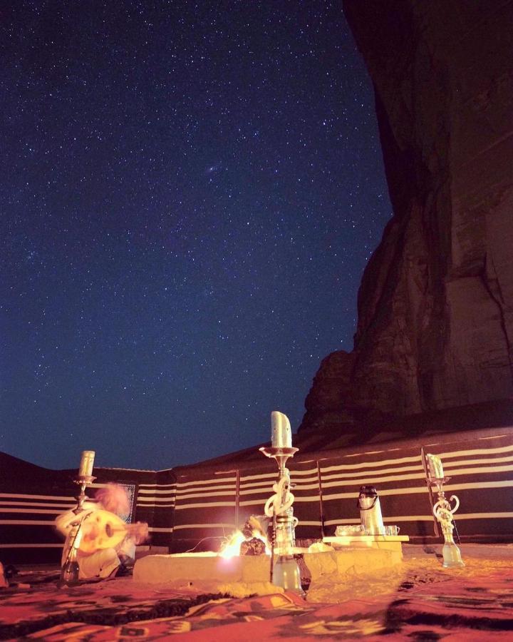 Moon City With Sunset Tour Ουάντι Ραμ Εξωτερικό φωτογραφία