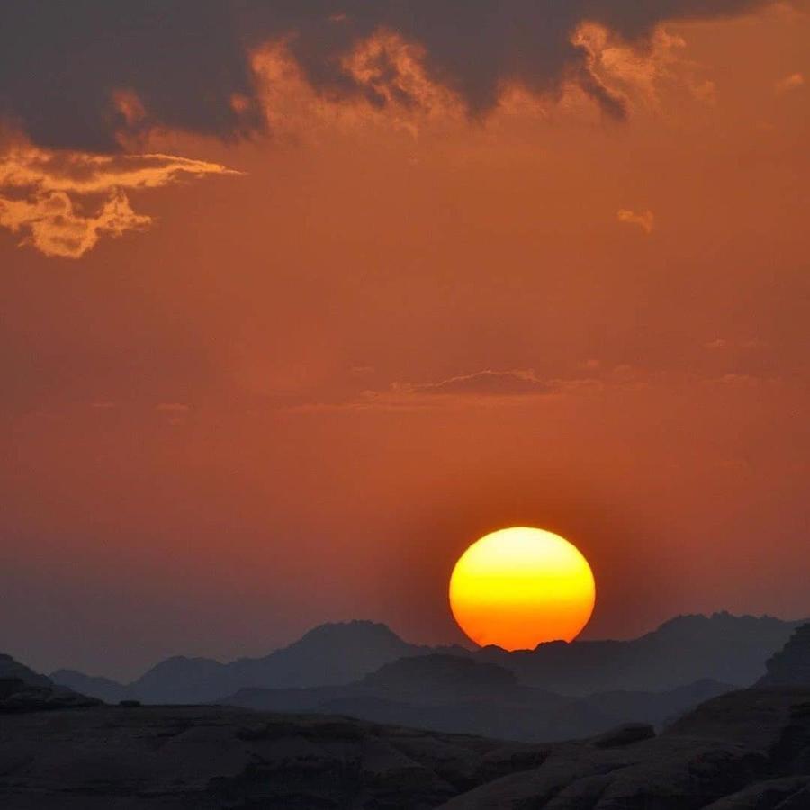 Moon City With Sunset Tour Ουάντι Ραμ Εξωτερικό φωτογραφία