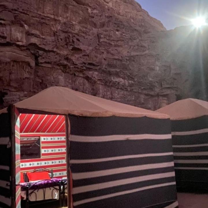 Moon City With Sunset Tour Ουάντι Ραμ Εξωτερικό φωτογραφία
