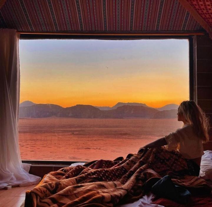 Moon City With Sunset Tour Ουάντι Ραμ Εξωτερικό φωτογραφία